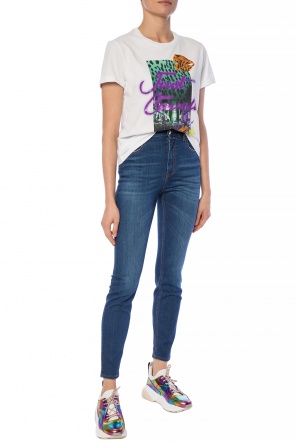 High-waisted jeans, zdjęcie 2 High-waisted jeans od Just Cavalli